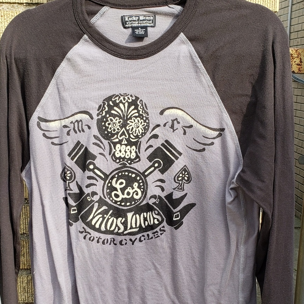 Lucky Brand Vintage top